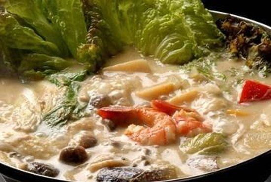 アジアン家庭料理 パパイヤリーフ